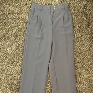 Aritzia effortless pants in size 0 regular length. NWOT!